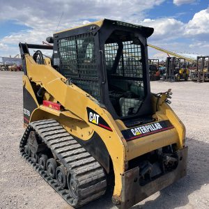 Cat 257B