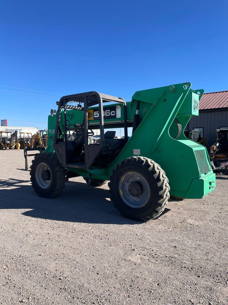 JCB 506C