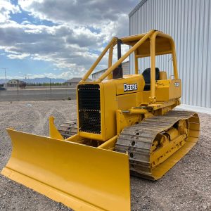 John Deere 550B