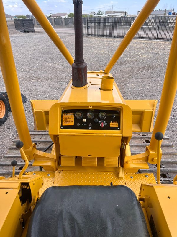 John Deere 550B - Image 6