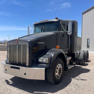 Kenworth T800