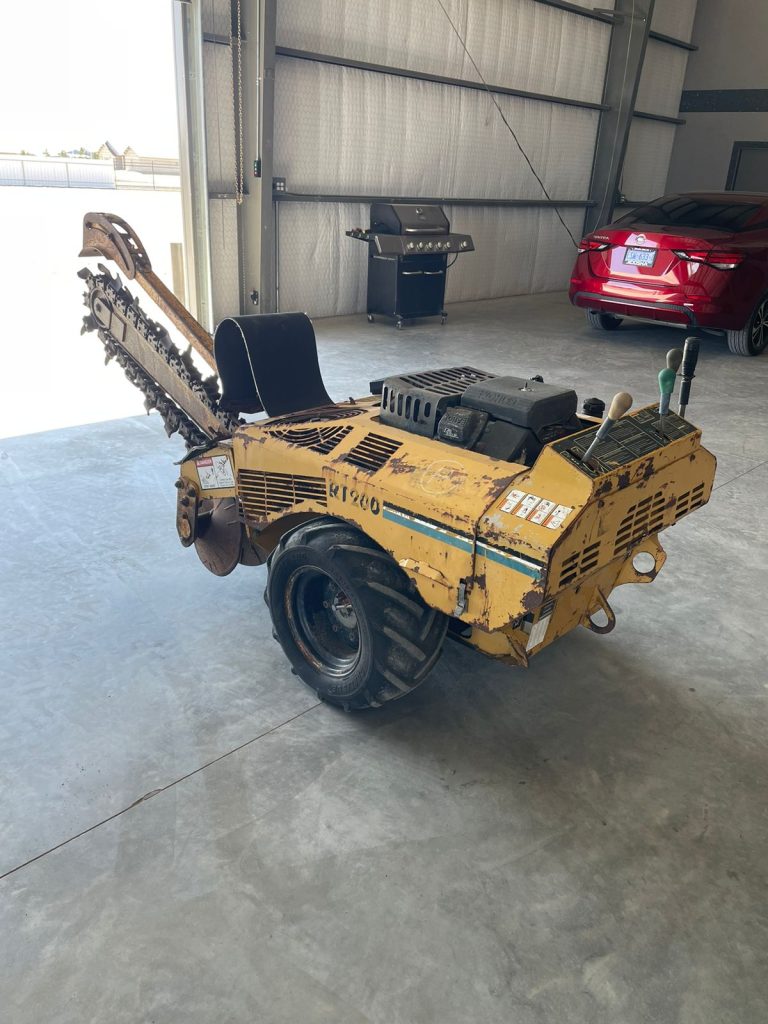 Vermeer RT200